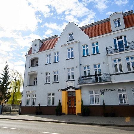 Centrum Noclegi Wagrowiec Kolejowa 15 Dış mekan fotoğraf