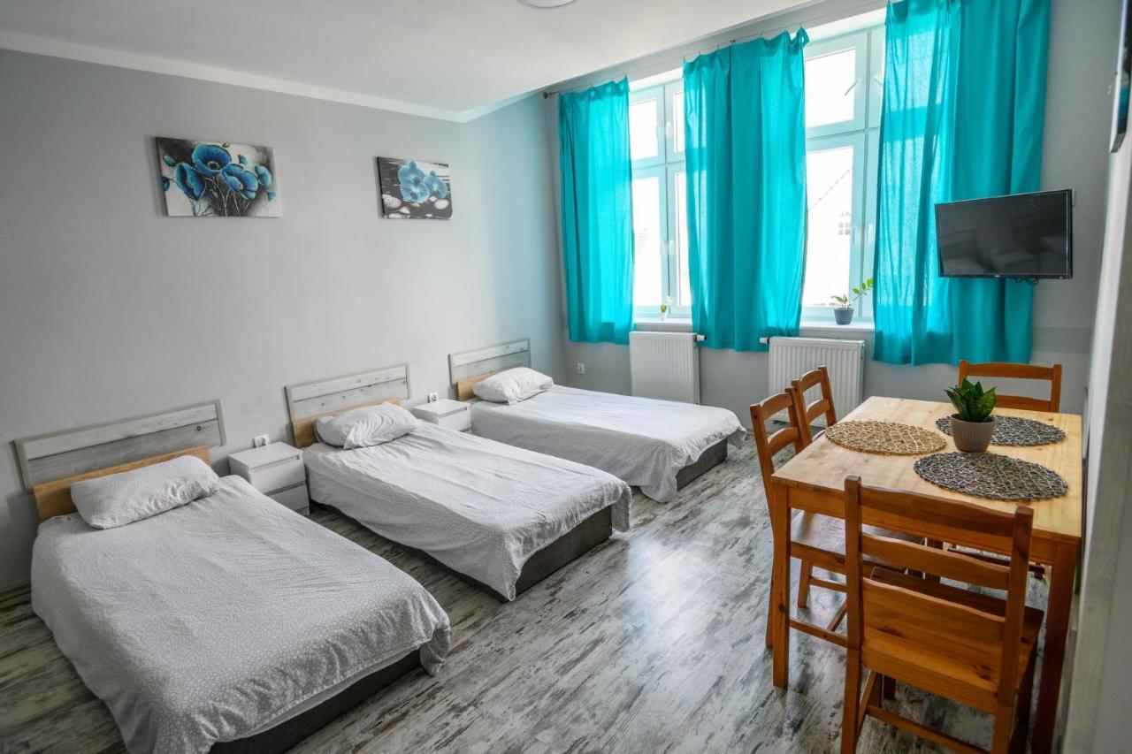 Centrum Noclegi Wagrowiec Kolejowa 15 Dış mekan fotoğraf