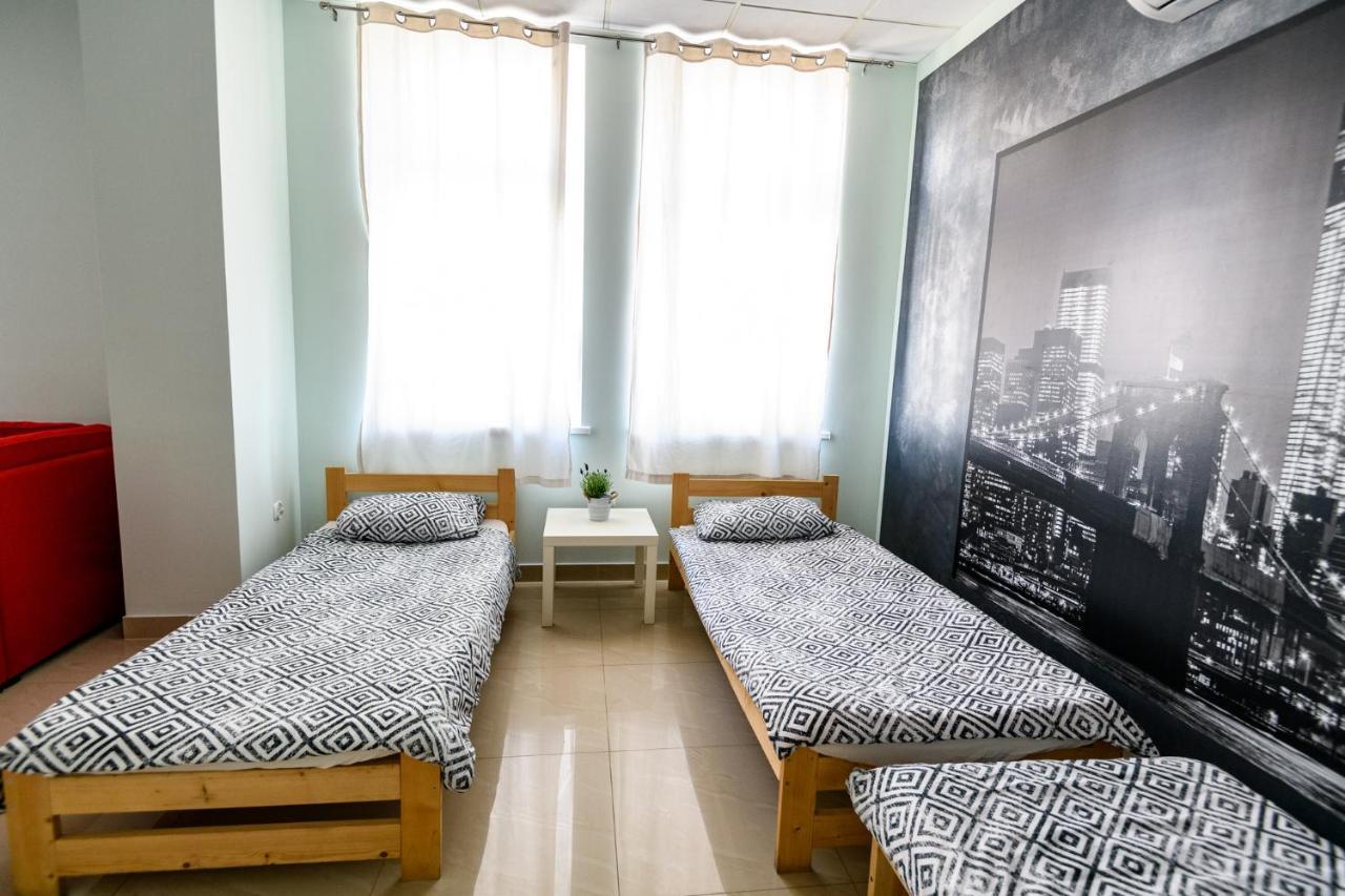 Centrum Noclegi Wagrowiec Kolejowa 15 Dış mekan fotoğraf