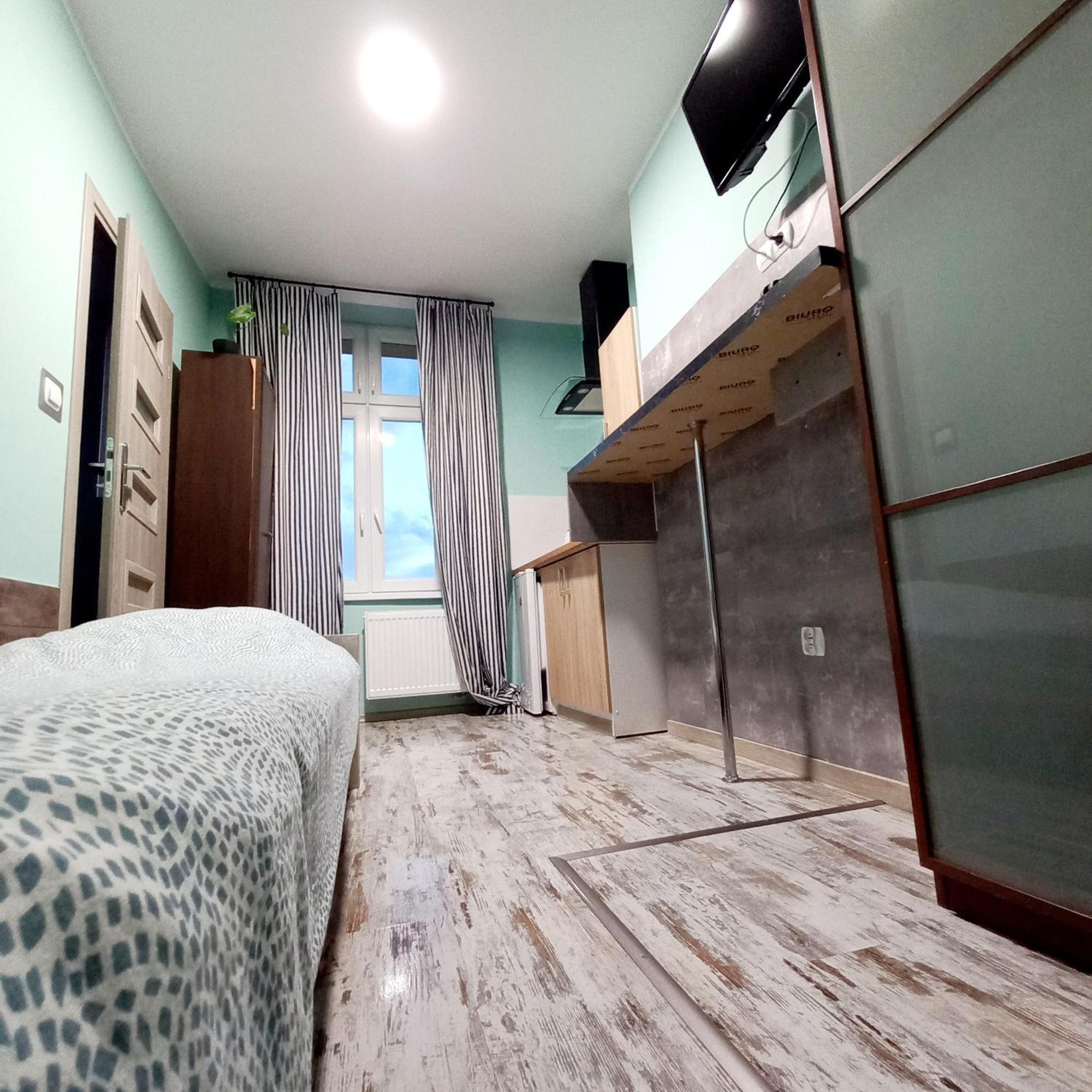 Centrum Noclegi Wagrowiec Kolejowa 15 Dış mekan fotoğraf