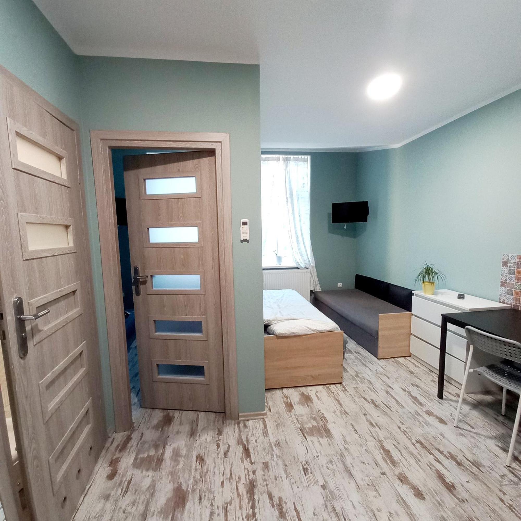 Centrum Noclegi Wagrowiec Kolejowa 15 Dış mekan fotoğraf