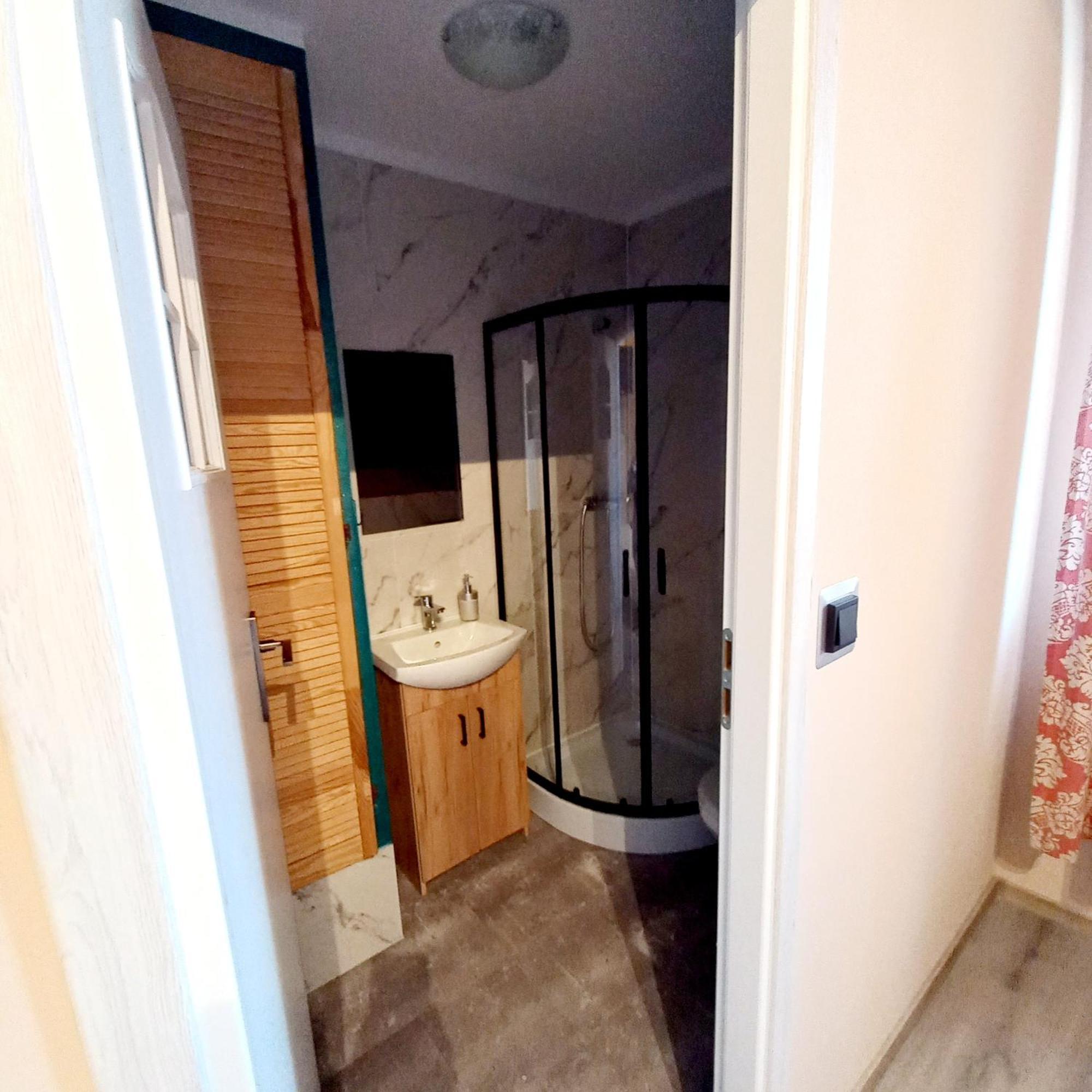 Centrum Noclegi Wagrowiec Kolejowa 15 Dış mekan fotoğraf