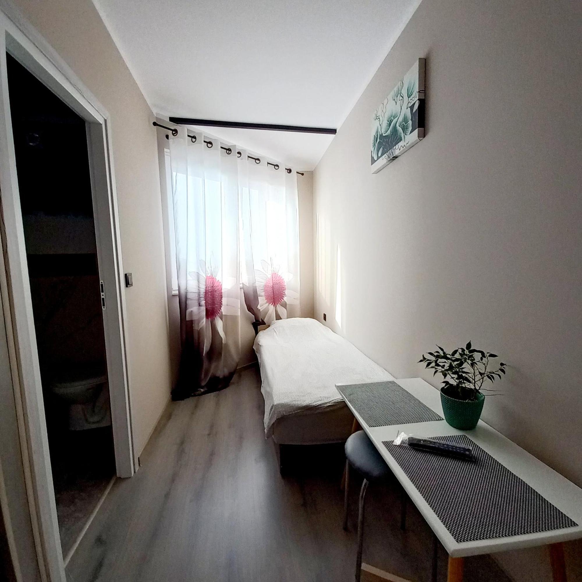 Centrum Noclegi Wagrowiec Kolejowa 15 Dış mekan fotoğraf