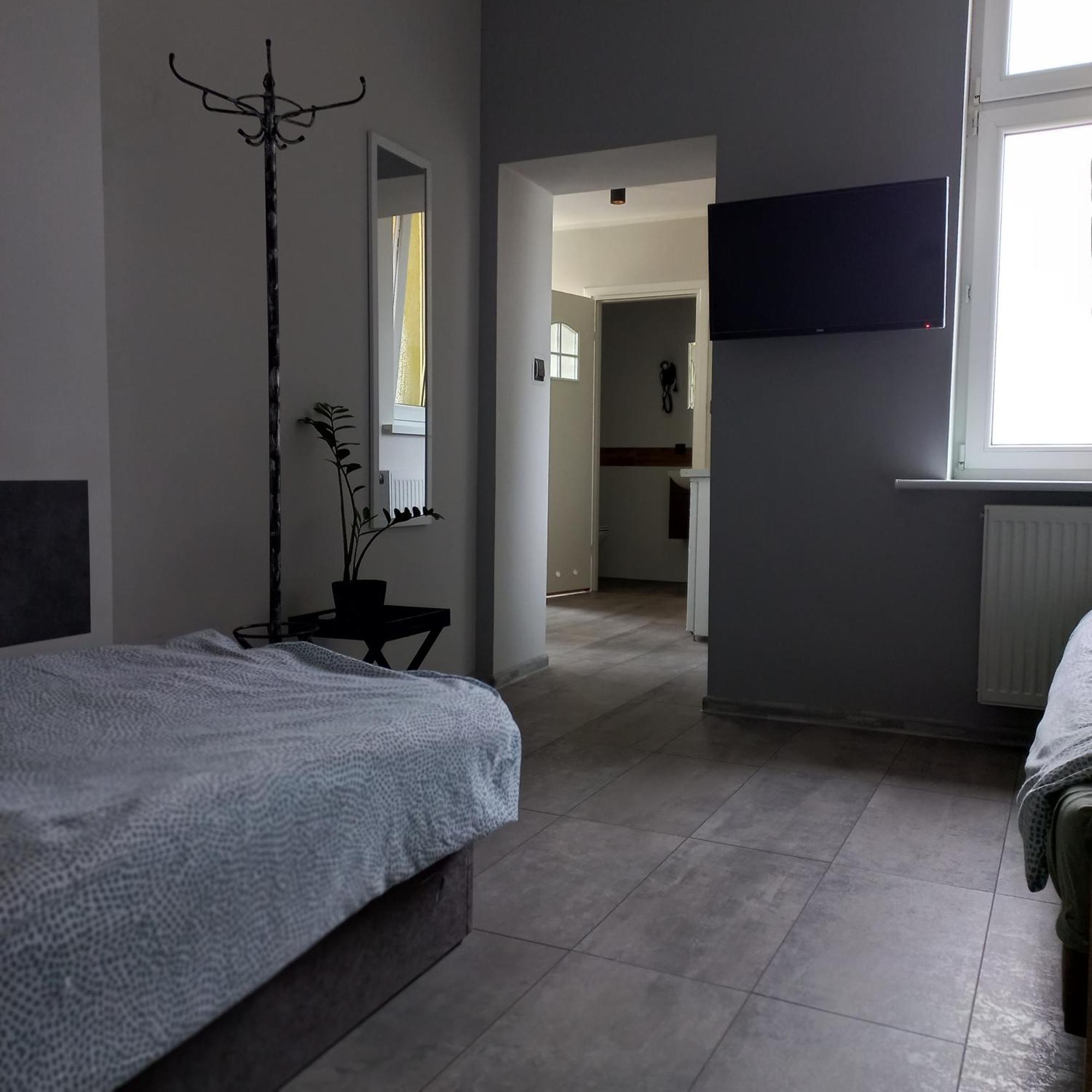 Centrum Noclegi Wagrowiec Kolejowa 15 Dış mekan fotoğraf