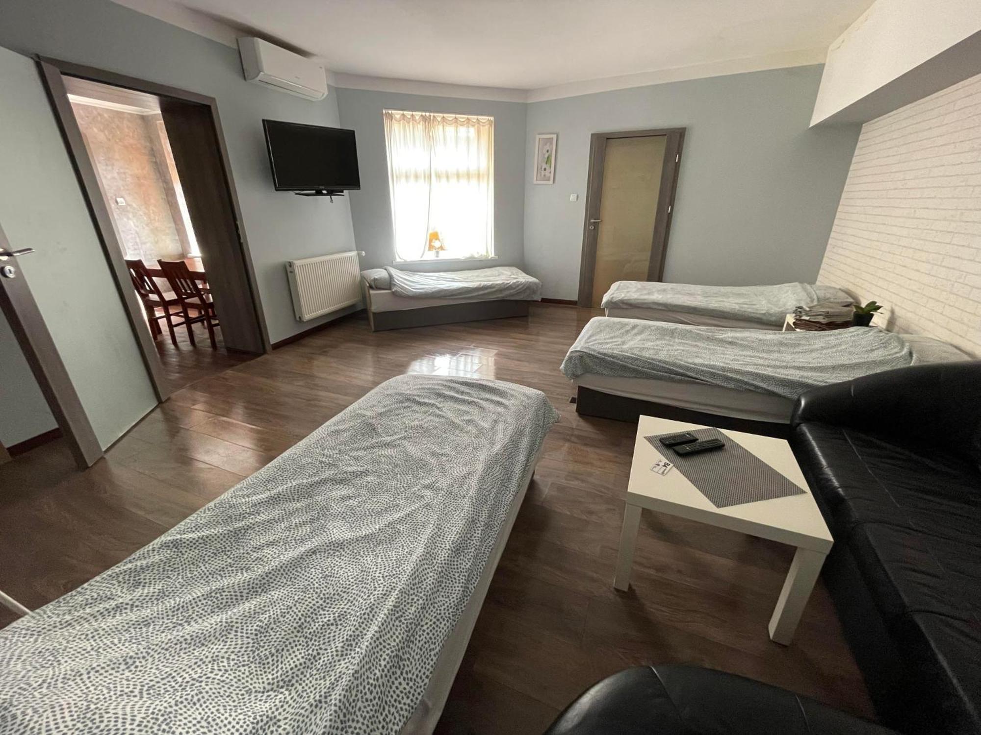 Centrum Noclegi Wagrowiec Kolejowa 15 Dış mekan fotoğraf